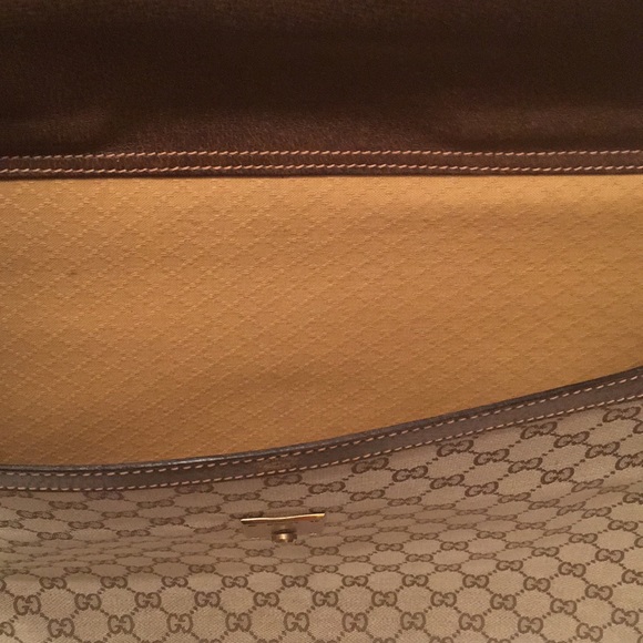 Gucci Attaché Briefcase - Picture 5 of 8
